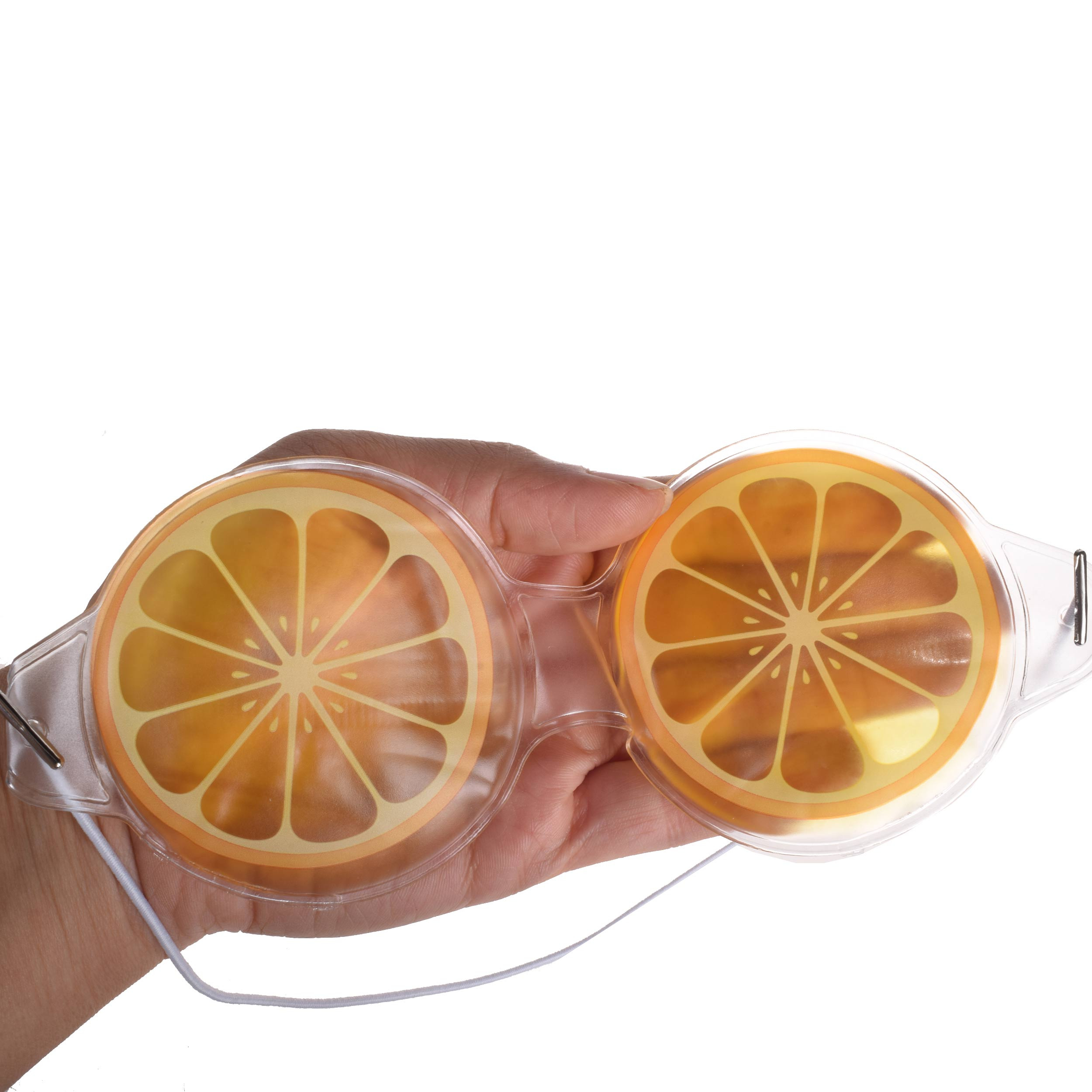 پد سرد و گرم مدل Orange