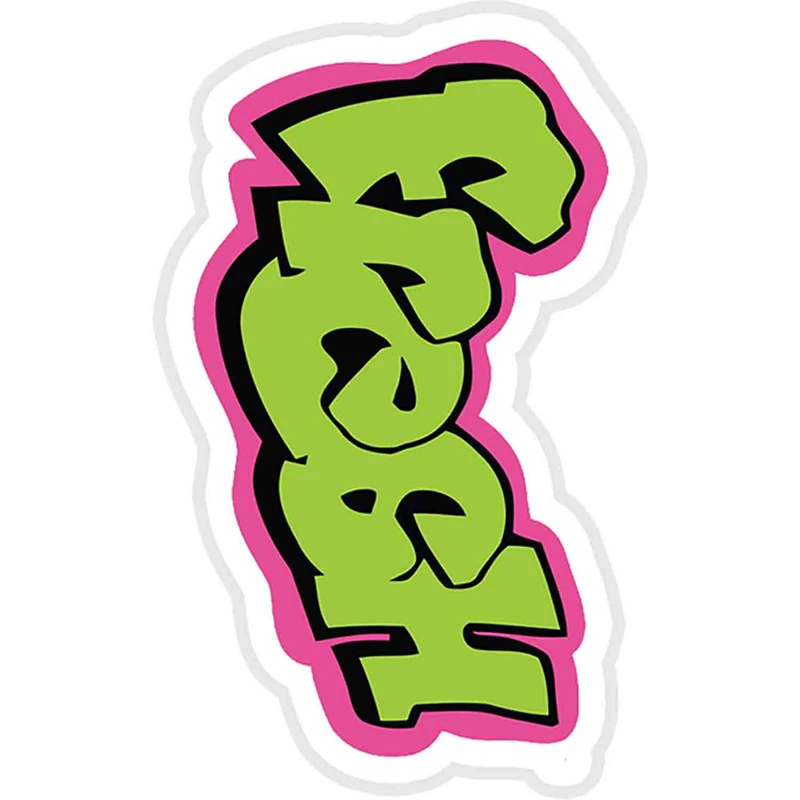 استیکر لپ تاپ طرح Fresh کد ST688