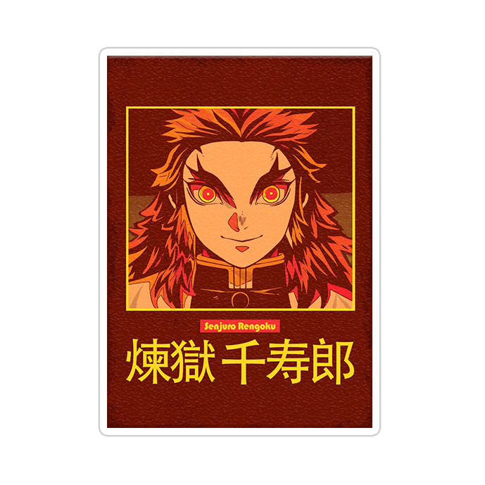 استیکر تزئینی موبایل و تبلت ماسا دیزاین مدل AS082 ANIME