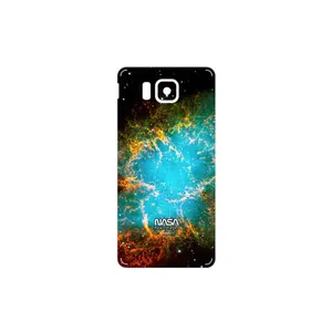 MAHOOT Universe b NASA 9 Cover Sticker for Samsung Galaxy Alpha
