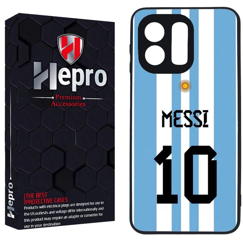 کاور هپرو طرح فانتزی مدل TPU مناسب برای گوشی موبایل شیائومی Redmi Note 12 4G