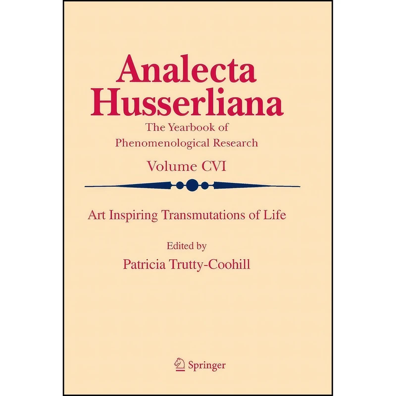 کتاب Art Inspiring Transmutations of Life  اثر Patricia Trutty Coohill انتشارات تازه ها