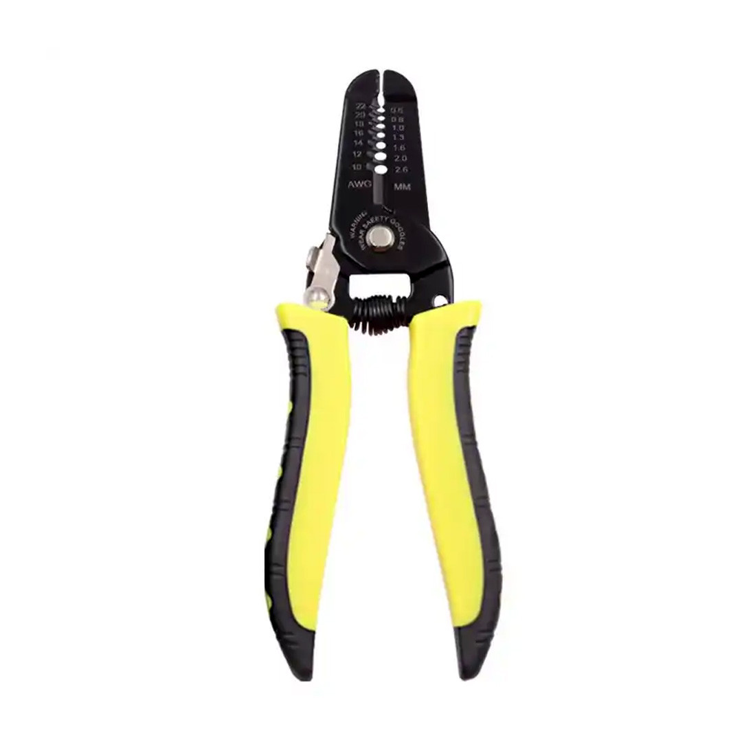 انبر سیم لخت کن مدل PLW210C سایز 7 اینچ