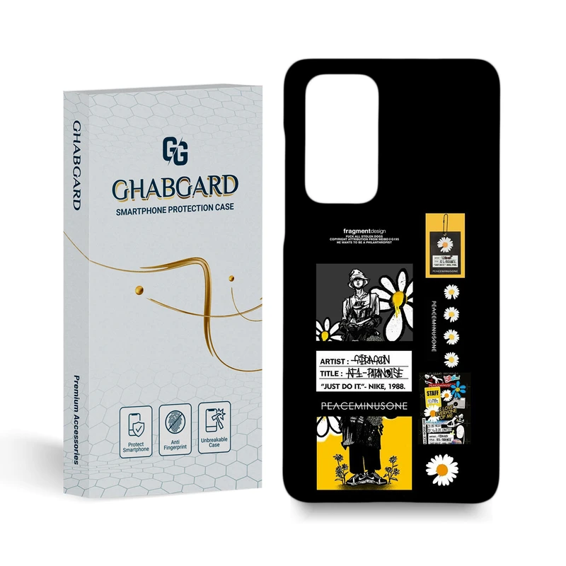 کاور قاب گارد مدل دخترانه مناسب برای گوشی موبایل هوآوی P40