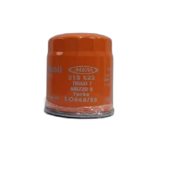 فیلتر روغن لوکو مبیل کد LO666/55 مناسب برای X22،X55