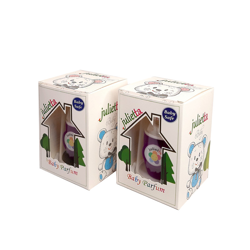 عطر کودک ژولییتا مدل BG07 حجم 30 میلی لیتر