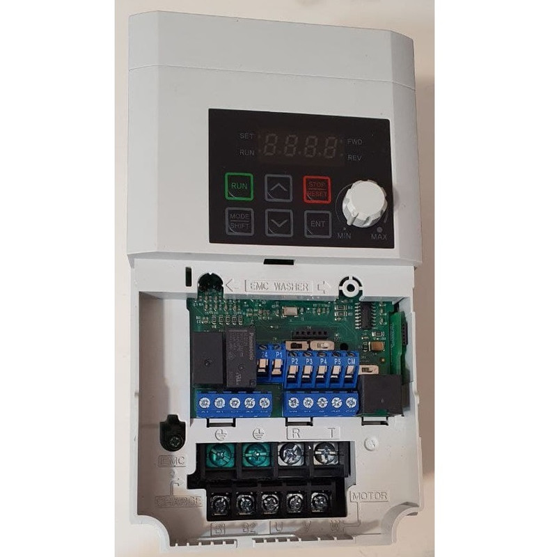 اینورتر ال اس مدل M100 2.2KW ظرفیت 2.2 کیلووات