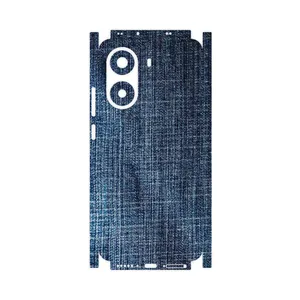 MAHOOT Fabric Texture 3-FullSkin Cover Sticker for Xiaomi Poco X7 Pro
