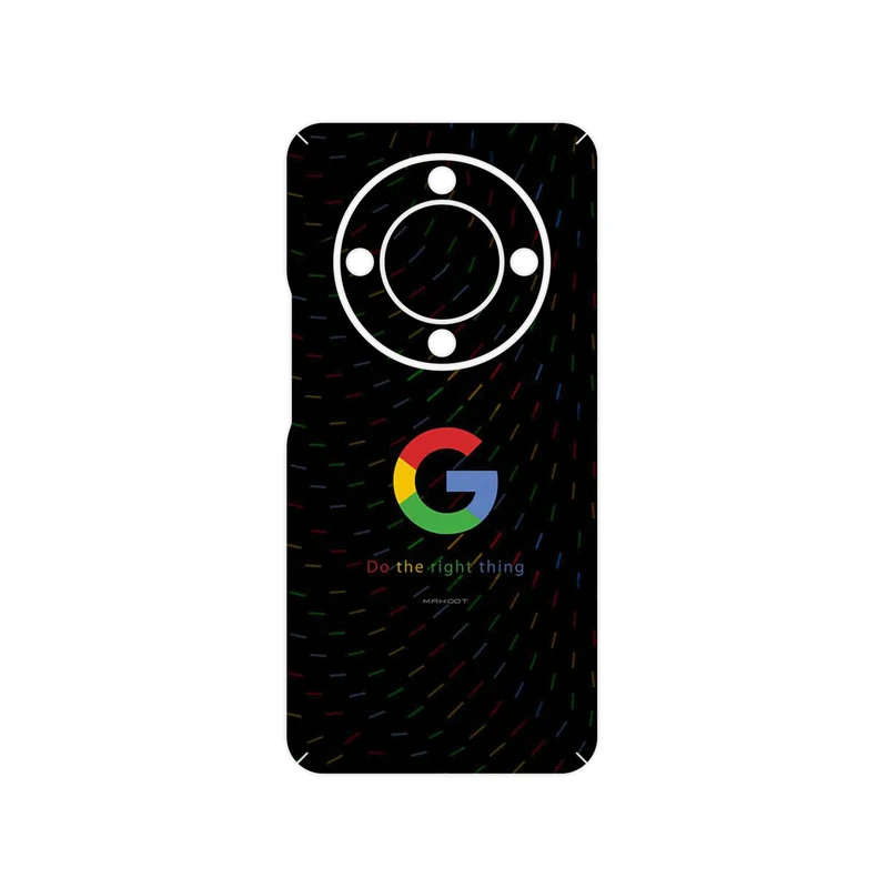 برچسب پوششی ماهوت مدل Google_Logo مناسب برای گوشی موبایل آنر X9b