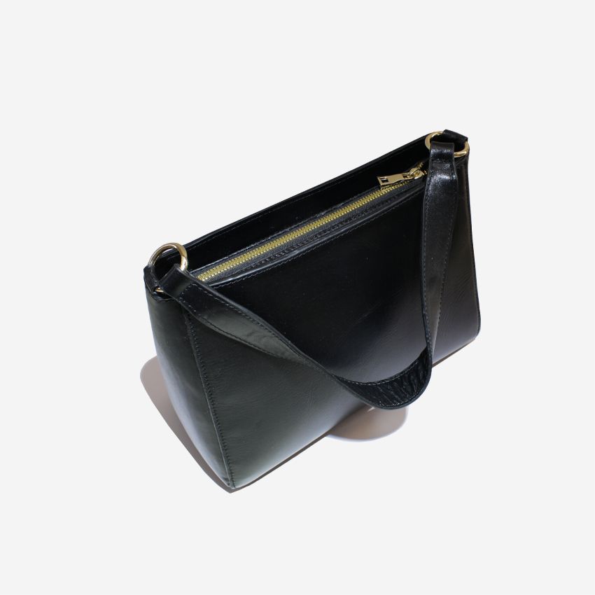 کیف دوشی زنانه چرم آرا مدل z058 -  - 19