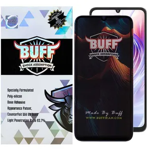 Buff Mountain-G Glass Screen Protector For Xiaomi Redmi 13C / Redmi 13R 5G / Poco M6 5G / Poco C65