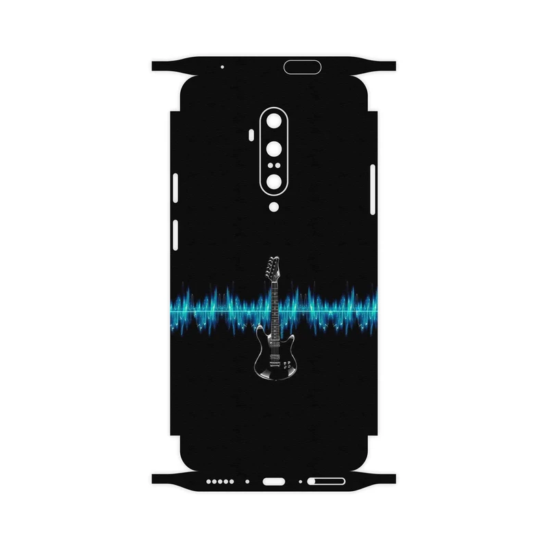 برچسب پوششی ماهوت مدل Electric Guitar-FullSkin مناسب برای گوشی موبایل وان پلاس 7T Pro