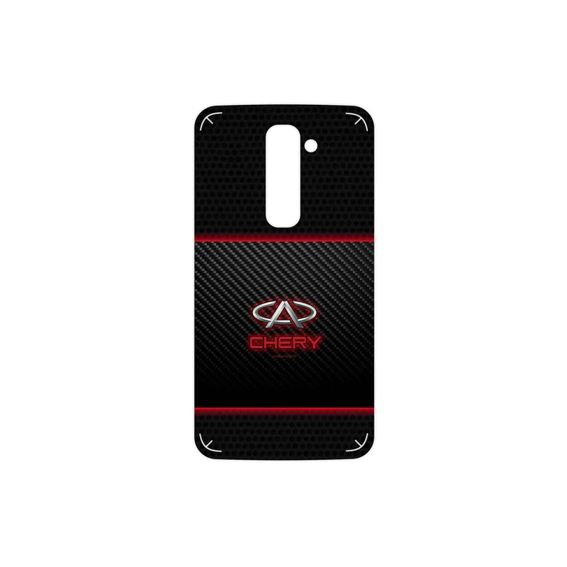 برچسب پوششی ماهوت مدل CHERY مناسب برای گوشی موبایل ال جی G2