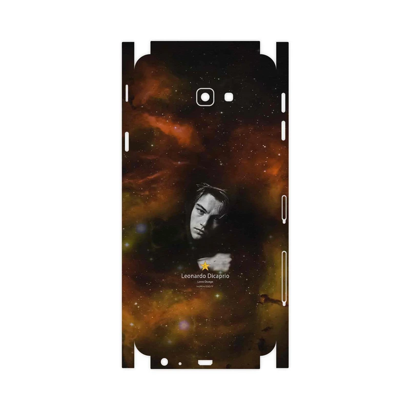 برچسب پوششی ماهوت مدل Leonardo Dicaprio-FullSkin مناسب برای گوشی موبایل سامسونگ Galaxy J4 Plus