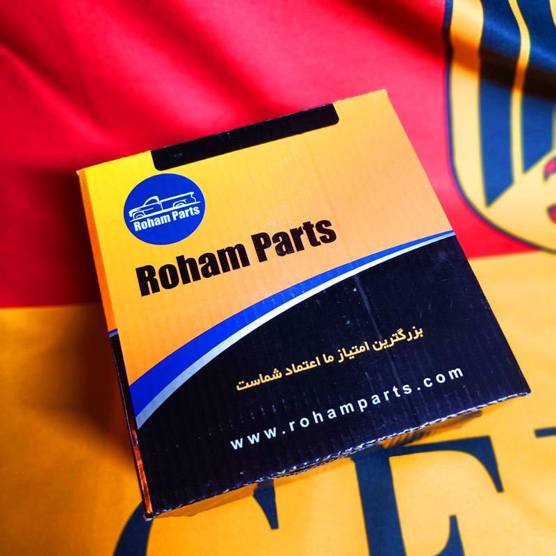 چراغ جلو خودرو روهام طرح فابریکی مدل نور بالا مناسب برای نیسان وانت