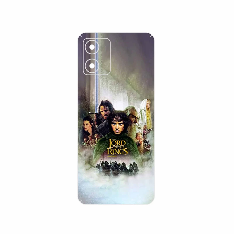برچسب پوششی ماهوت مدل The Lord of the Rings مناسب برای گوشی موبایل موتورولا Moto E13