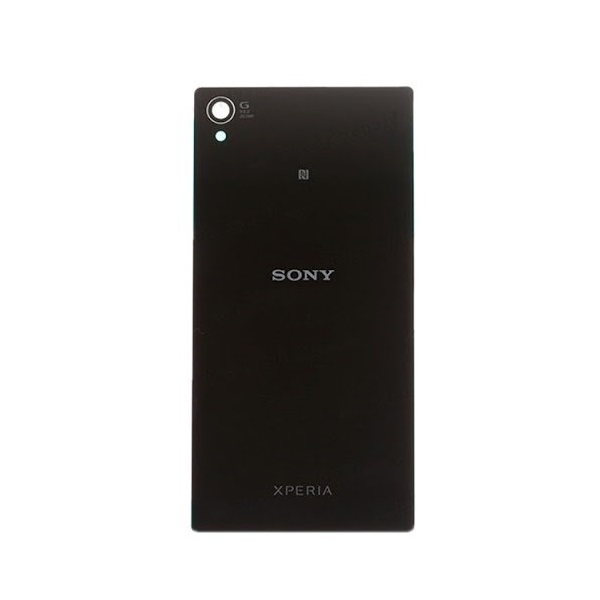 در پشت گوشی مدل DSZ5-BLK مناسب برای گوشی موبایل سونی Xperia Z5