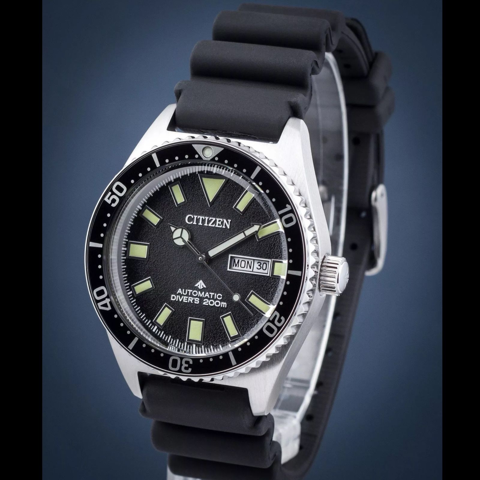 ساعت مچی عقربهای مردانه سیتی زن مدل NY0120-01E -  - 7