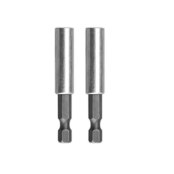 رابط بيت خور مغناطيسی اینکو مدل ABH10601  سایز 60 میلیمتر مجموعه دو عددی