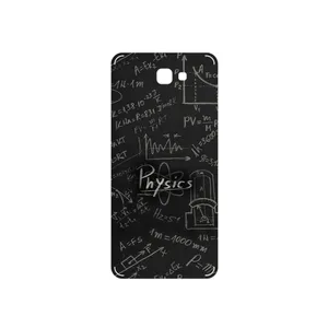 MAHOOT Physics Science Cover Sticker for Samsung Galaxy J7 Prime