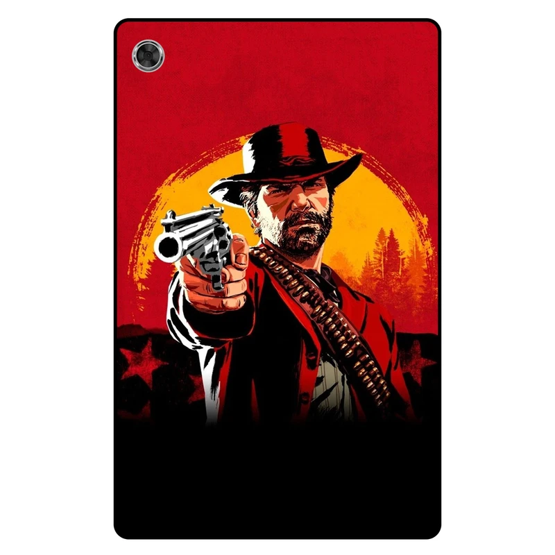 کاور مگافون کد 8249 مناسب برای تبلت لنوو Tab M10 Plus