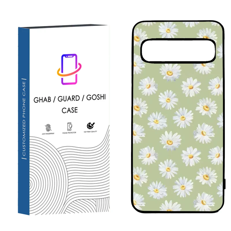 کاور قاب گارد گوشی طرح دخترانه کد 39 - tpu مناسب برای گوشی موبایل   سامسونگ Galaxy S10