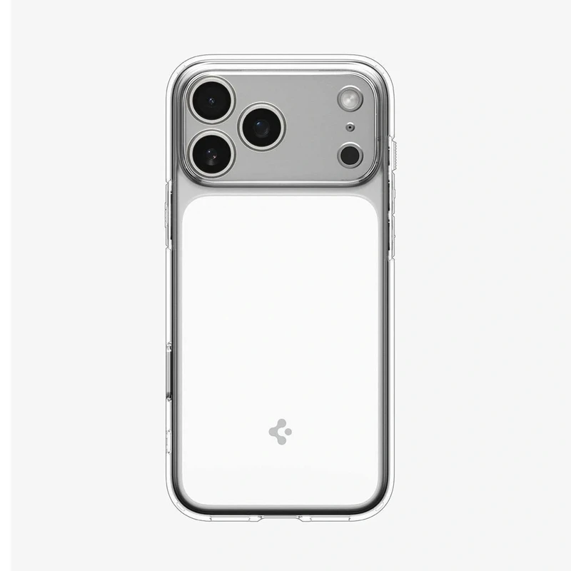 کاور اسپیگن مدل ULTRA HYBRID MAGFIT مناسب برای گوشی موبایل اپل iPhone 17 Pro 