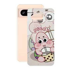 Remax cover sticker Leth model baby patrick design suitable for Google Pixel 8 mobile phone