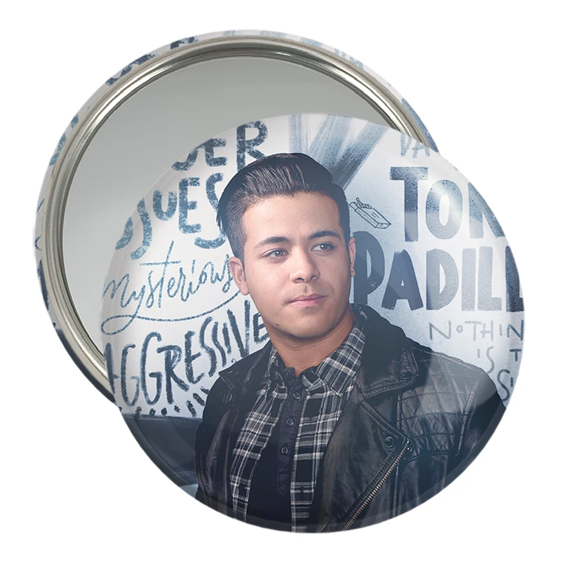 آینه جیبی خندالو مدل تونی 13دلیل برای اینکه Reasons Why13  کد 20326