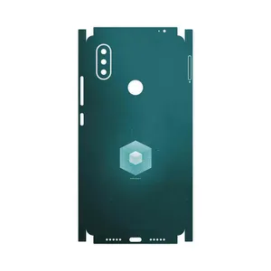 MAHOOT Minimal Cube icon-FullSkin Cover Sticker for Xiaomi Mi 8 SE