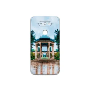 MAHOOT HAFEZ-Tomb Cover Sticker for LG G5