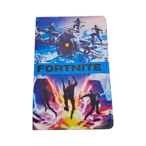 کیف کلاسوری مدل کت کات طرح فورتنایت مناسب برای تبلت سامسونگ GalaxyS8 11inch