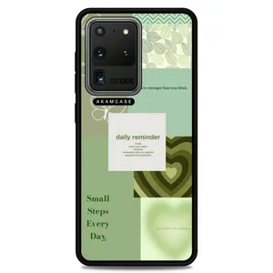 AKAM AMC-WSGS20U-GREEN-17 Cover For Samsung Galaxy S20 Ultra