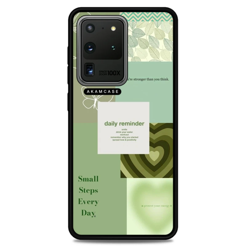کاور آکام مدل AMC-WSGS20U-GREEN-17 مناسب برای گوشی موبایل سامسونگ Galaxy S20 Ultra