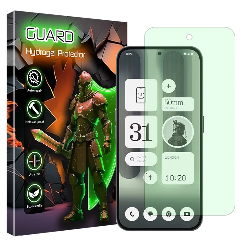 محافظ صفحه نمایش گرین لایت گارد مدل Eye Care مناسب برای گوشی موبایل ناتینگ Phone 2a Plus