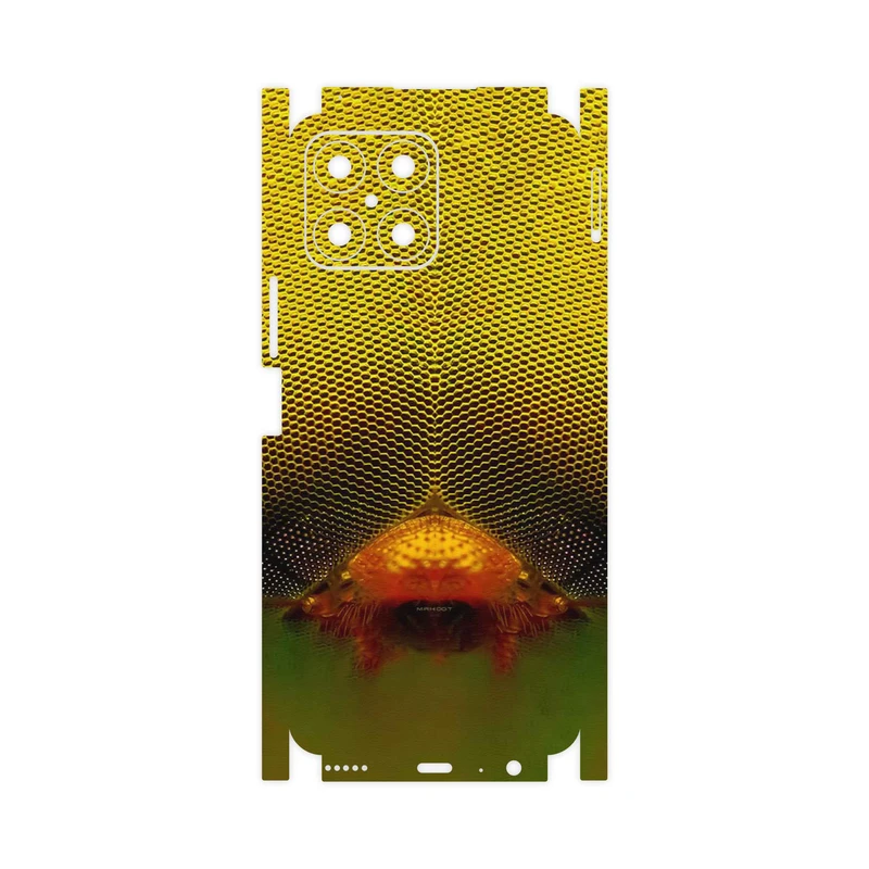 برچسب پوششی ماهوت مدل Bee eyes-FullSkin مناسب برای گوشی موبایل آنر X8