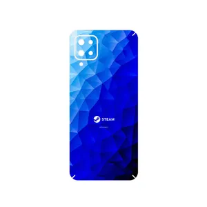 MAHOOT STEAM Game Consol Cover Sticker for Samsung Galaxy A12