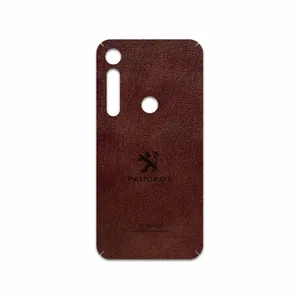 MAHOOT NL-PEGT Cover Sticker for Motorola One Vision Plus
