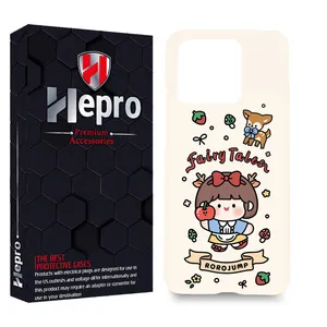 HEPRO MC Cover for XIAOMI Redmi Note 13 Pro 5G / Poco X6 5G