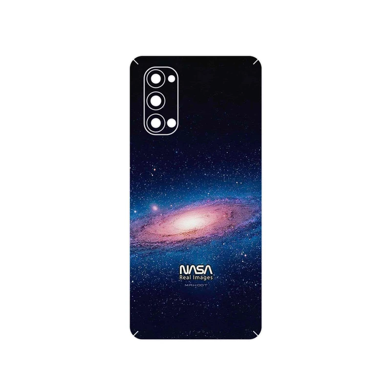 برچسب پوششی ماهوت مدل Universe_by_NASA_4 مناسب برای گوشی موبایل اپو Reno4 Pro 5G