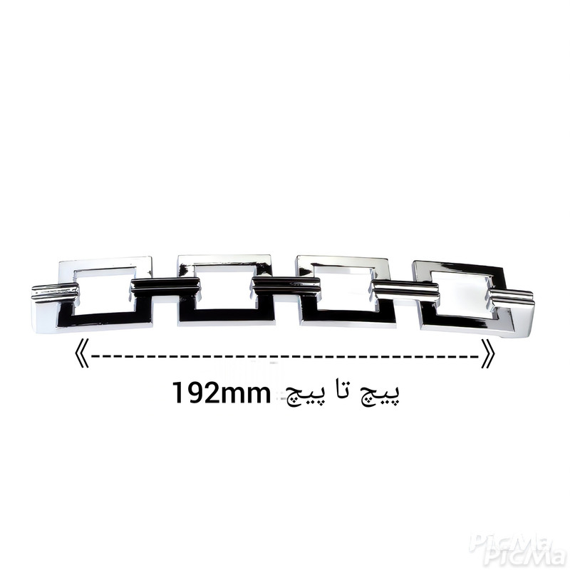 دستگیره کابینت مدل ML116