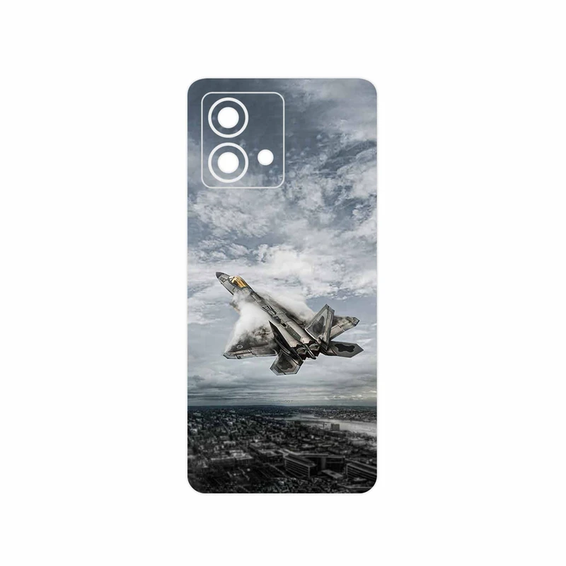 برچسب پوششی ماهوت مدل F_22 مناسب برای گوشی موبایل موتورولا Moto G84