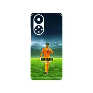 MAHOOT Alireza Beiranvand Cover Sticker for Honor 50