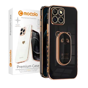 Mocolo Baby Cover For Honor X6 / X8 5G With Pop Socket