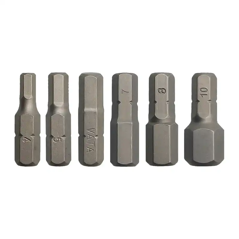 مجموعه 6 عددی سری پیچ گوشتی مدل H410