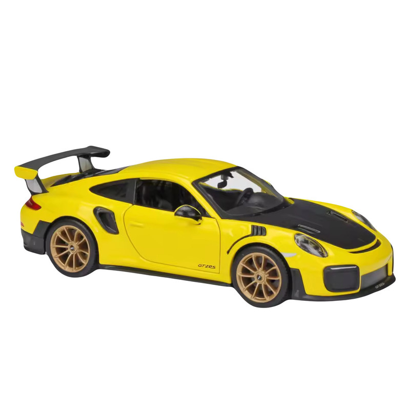 ماکت ماشین مایستو مدل پورشه 911 GT2 RS