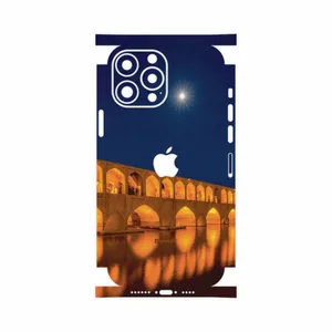 MAHOOT Si-O-Se-Pol-FullSkin Cover Sticker for Apple iPhone 13 Pro Max