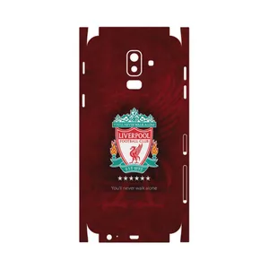 MAHOOT Liverpool-FC-FullSkin Cover Sticker for Samsung Galaxy J8