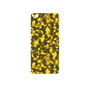 MAHOOT Yellow Infantry Army Cover Sticker for HTC One X9