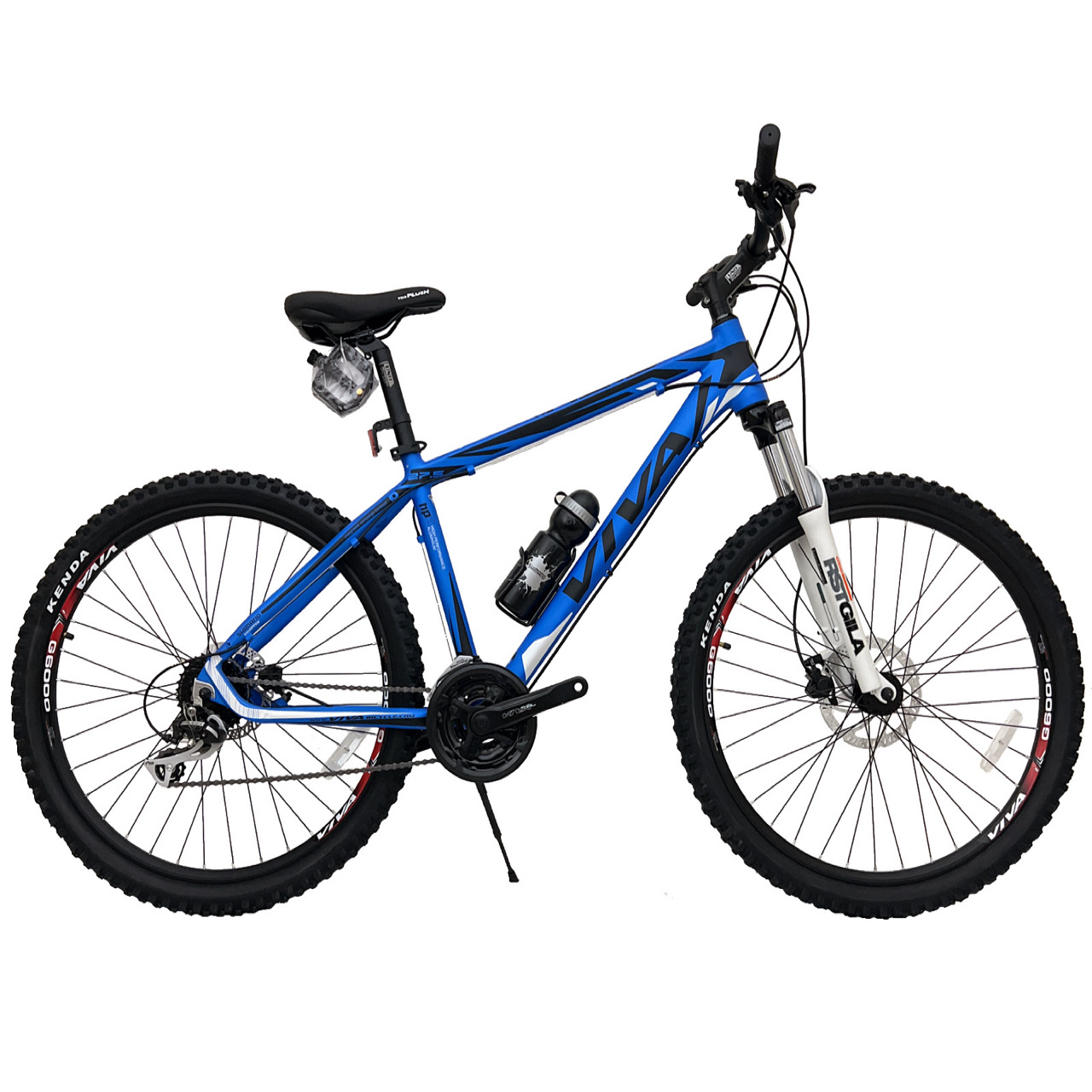 نکته خرید - قیمت روز دوچرخه کوهستان ویوا مدل ACID کد هیدرولیک سایز طوقه 27.5 خرید